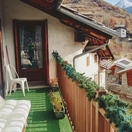 Maison Jacquemin Apartment