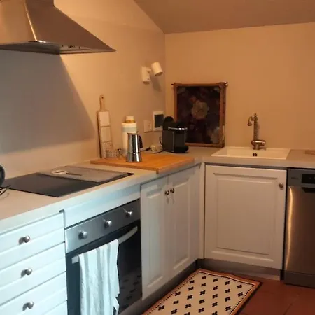 Maison Jacquemin Apartment