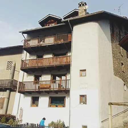 Apartment Maison Jacquemin Saint-Pierre