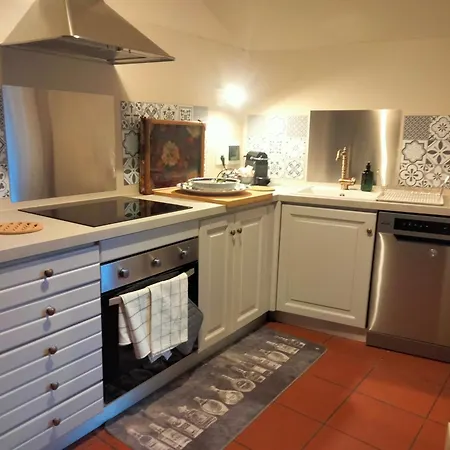 Apartman Maison Jacquemin Saint-Pierre